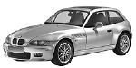 BMW E36-7 C3702 Fault Code