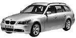 BMW E61 C3702 Fault Code