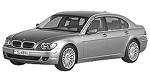 BMW E65 C3702 Fault Code