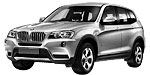 BMW F25 C3702 Fault Code