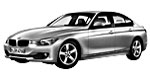 BMW F30 C3702 Fault Code