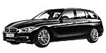 BMW F31 C3702 Fault Code