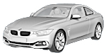 BMW F32 C3702 Fault Code